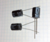 конденсатор електролітичний 400V 6.8mF VENT 1013 105'C
