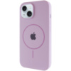 Чохол Silicone Case Full Protective (AA) with MagSafe для Apple iPhone 15 Plus (6.7«)