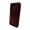 Чохол для смартфона Leather Premium for Xiaomi Redmi 15C (Europe version) Red (LPRRm15CRed)