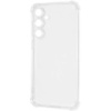 DM Чехол WXD cилікон 0.8 mm HQ для Samsung A26 A266 Прозорий