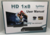 Комутатор HDMI 1*8
