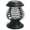 Світильник садовий антимоскітний Bug Zapper • Вуличний LED світильник-пастка від комарів і літаючих комах для саду, дачі, тераси та альтанки