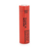 Акумулятор 18650 Li-Ion LG ICR18650HE2 (LG HE2), 2500mAh, 20A, 4.2/3.6/2.0V, Red