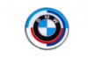 Юбилейная эмблема 74мм (задняя) для BMW 3 серия F34 2013–2020 гг