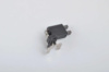 Щетки генератора ЯВА 12V (с щеткодержателем) SPARK (mod:B) (G-989)