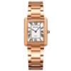 Жіночий годинник Skmei 2735SRG Rose Gold - Steel з мінеральним склом та металевим браслетом