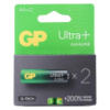 Батарейка GP ULTRA PLUS ALKALINE 1.5V 15AUP21-SB2 щелочная, LR6, АА