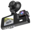 DM Автомобільний відеореєстратор D22 1080p + задня камера 720p Black (Код товару:42779)