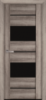 Міжкімнатні двері «Аскона» BLK 800, колір бук баварський