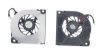 Вентилятор для ноутбука Toshiba Satellite A10, A50, E10, M2, M3, M10, M30, S100 VER-3, 5V 0.24A 3-pin Brushless