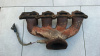 92062730 Випускний колектор з лямбда зондом Daewoo Rezzo / Chevrolet Tacuma