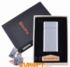 Зажигалка в подарочной упаковке Guifu (Двухсторонняя спираль накаливания, USB) №4690-6 Код:627504685 Зажигалка в подарочной упаковке Guifu (Двухсторонняя спираль накаливания, USB) №4690-6 Код:627504685