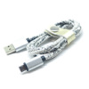 Кабель ALIGATOR USB для Iphone 5/5s/5C - Ipad 4 1M, White, Blister