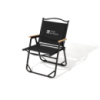 Крісло розкладне Mobi Garden SC High Chair NX22665038 black