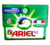 Капсули для прання Ariel original 15шт.