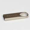 Флэш-накопитель Mibrand Irbis, USB 2.0, 8GB, Metal Design, Blister