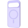 Чохол WAVE Matte Color Case with Magnetic Ring для Google Pixel 9/9 Pro/10/10 Pro Light Purple