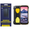 Поліуретанова плівка StatusSKIN Pro для Blackview BV7300 Глянцева