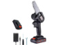 Пила цепная аккумуляторная PRC 6« x 48В (2 аккамулятора) (242-ElectricChainsaw 2x48)