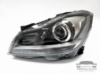 Передние фары на Mercedes C-Class W204 2011-2014 год ( Xenon Adaptive )