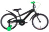 Велосипед 18« Formula WILD 2022 (зелений з чорним)