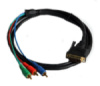 Кабель відео DVI/3RCA (3 м)