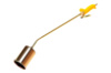 Пальник газовий Mastertool 76 x 500 мм з клапаном ProF (44-5020)