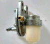 Кран вакуумный Yamaha JOG 3KJ (с прозрачным отстойником) KOMATCU (B-170)