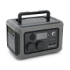 Power station ALLPOWERS R600 APP Control, 600W, 299Wh LiFePO4 3500Cycles, MPPT 300w max, CAR port, DC12/24V, 2хAC 220V, 2xUSB-TYPE-C 100W, 2xUSB-A 36W