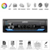 Автомагнітола Pulso-110311:RGB, USB, FM, RCA, LCD-дисплей, 4х50 Вт, керування через Bluetooth