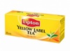 Чай в пакетиках «Lipton» 25 пак.