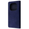 Чохол-книжка WAVE Fold для Xiaomi Redmi Note 15 Pro 4G Blue
