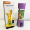 Блендер Smart Juice Cup Fruits USB. Колір фіолетовий