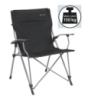 Крісло кемпінгове Outwell Goya Black XL (470472)
