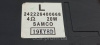 Динаміки L242226400668 R242226400669 242226400643  4Ω/20W SAMCO  телевізор Philips