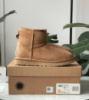 Зимові жіночі уггі Ugg Classic Mini (36-40)