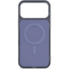 DM Чохол Gloss Case with MagSafe для iPhone 17 Pro Max Blue
