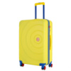 Валіза Semi Line 28« (L) Yellow (T5929-3)