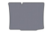 Резиновый коврик в багажник Carsuit (HB, серый) для Ауди A3 1996-2003 гг
