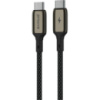 Кабель Proove Dense Metal Type-C to Type-C 60W 1m Black (CCDM60002201) (Код товару:40735)