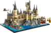 Конструктор Harry Potter Гаррі Поттер Замок і територія Гоґвортса ( 2660 дет. )