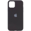 DM Чохол Silicone Case для iPhone 12/12 Pro Black
