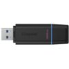 Флеш пам'ять Kingston DataTraveler Exodia 128GB USB 3.2 Black (DTXG2/128GB)