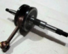 Коленвал Honda DIO AF34/35 (щеки 34mm) ZUNA (K-4990)