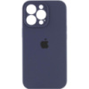 Чохол Silicone Case Full Camera Protective (AA) для Apple iPhone 14 Pro Max (6.7«)