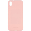 Silicone Case Xiaomi Redmi 7A Pink Sand (Код товару:10778)