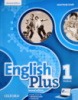 Робочий зошит English Plus 2nd Edition 1 Workbook for Ukraine (Oxford)