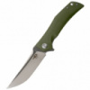 Нож складной Bestech Knife SCIMITAR Army Green BG05B-1