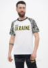 Футболки  Bosco Sport Украина белые  