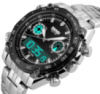 Skmei Спортивные мужские наручные часы Skmei Silver 1204